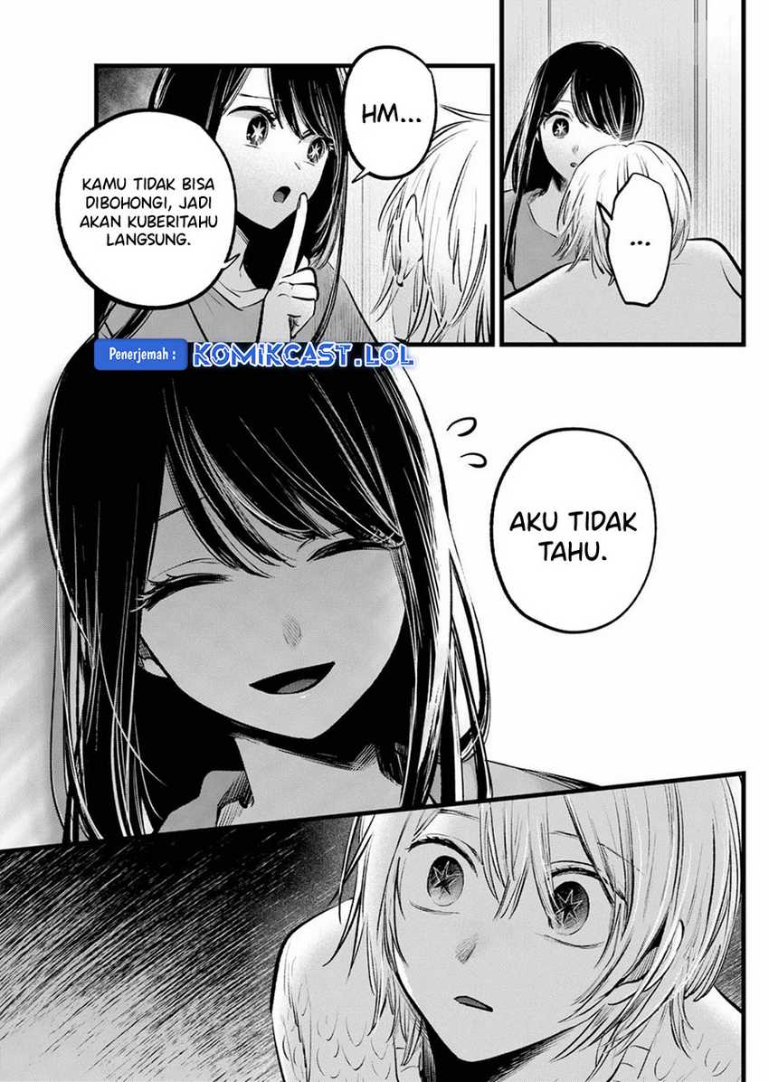 I Was Trapped On The Same Day For 100,000 Years Chapter 92 - halaman 4