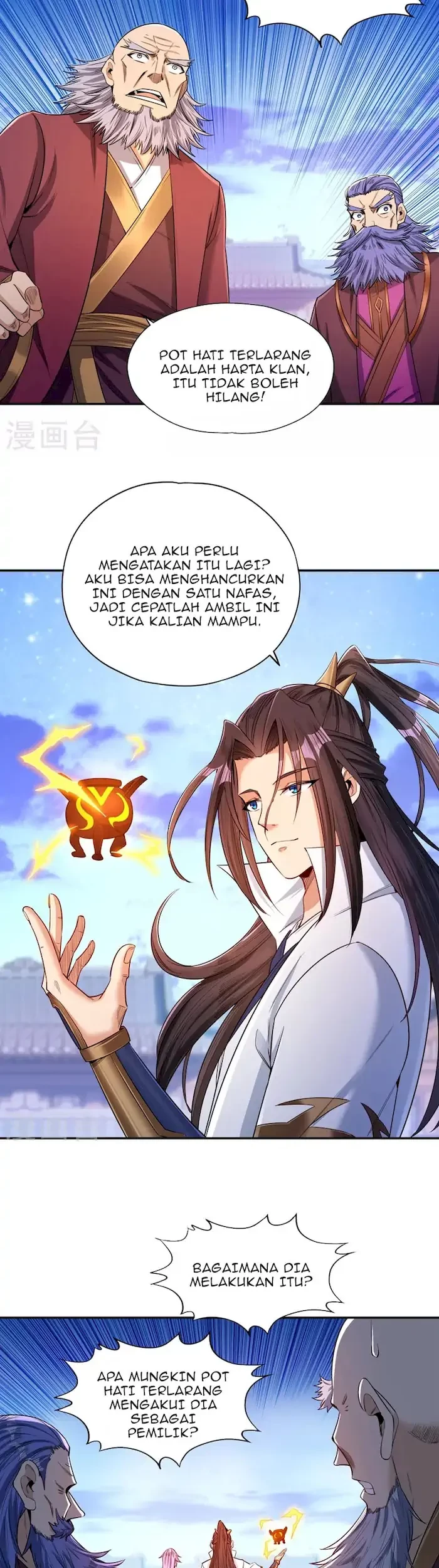 I Was Trapped On The Same Day For 100,000 Years Chapter 94 - halaman 24