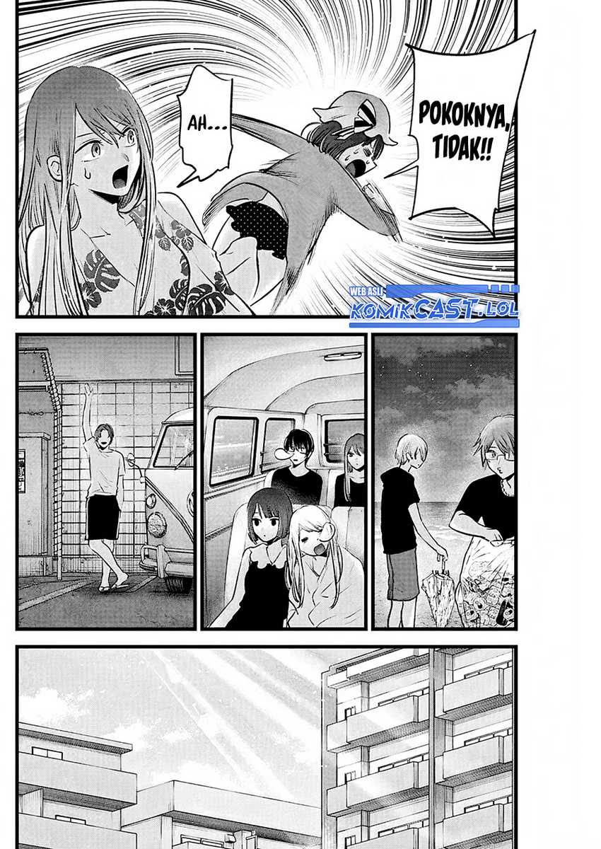 I Was Trapped On The Same Day For 100,000 Years Chapter 95 - halaman 13