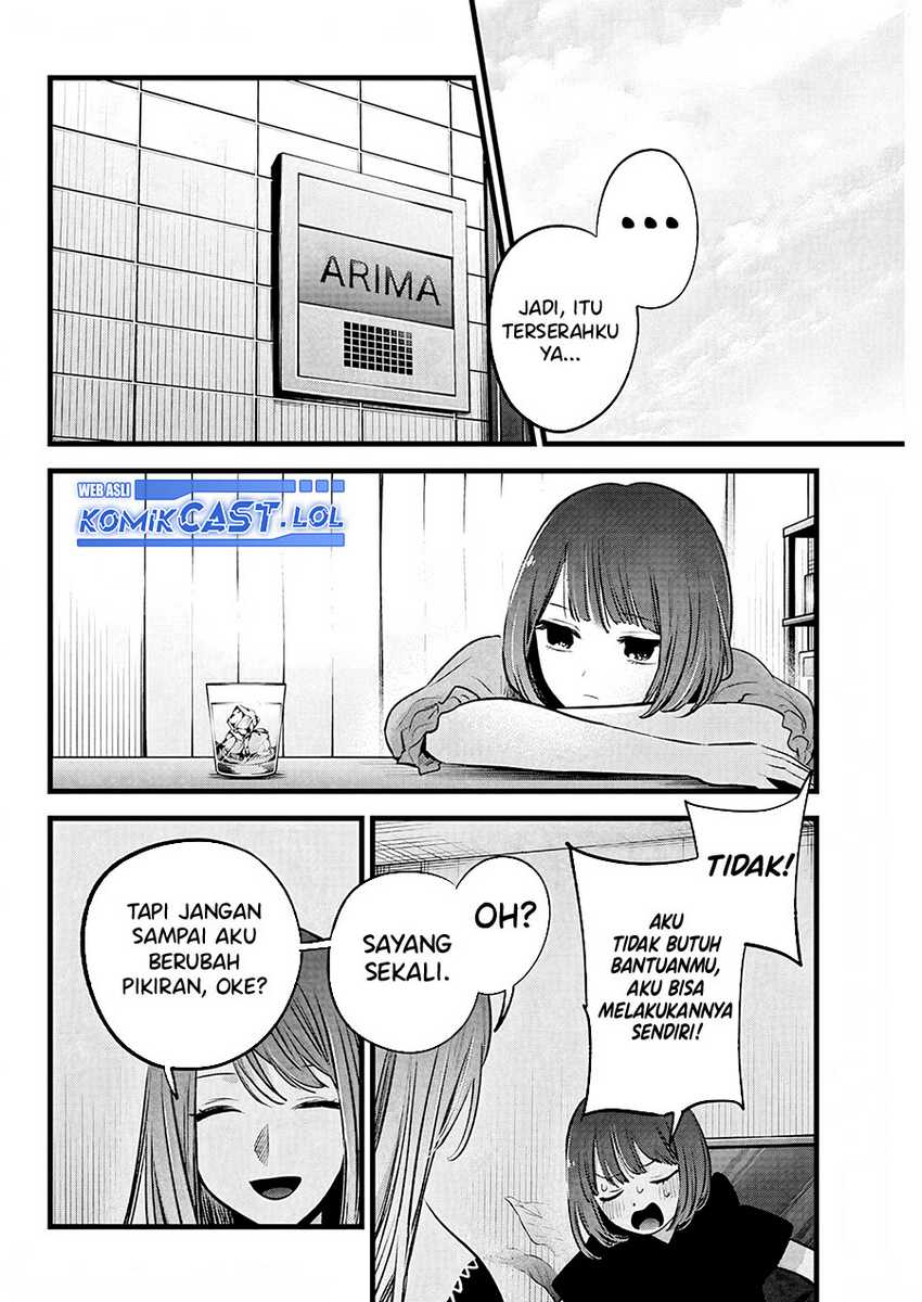 I Was Trapped On The Same Day For 100,000 Years Chapter 96 - halaman 13