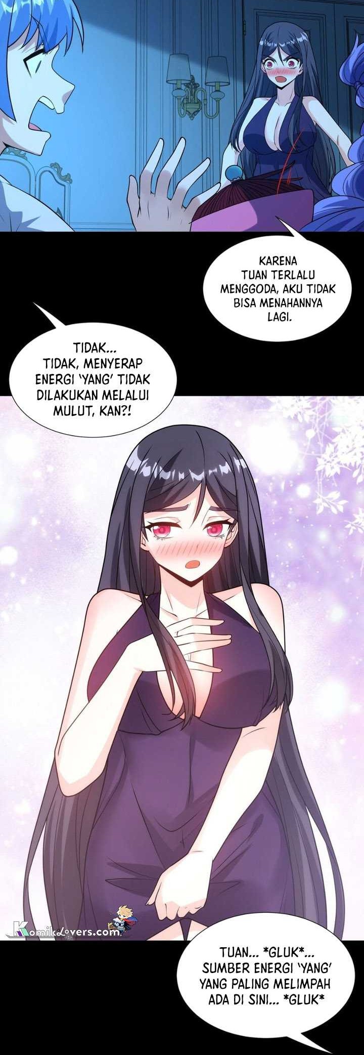 I Was Trapped On The Same Day For 100,000 Years Chapter 97 - halaman 14