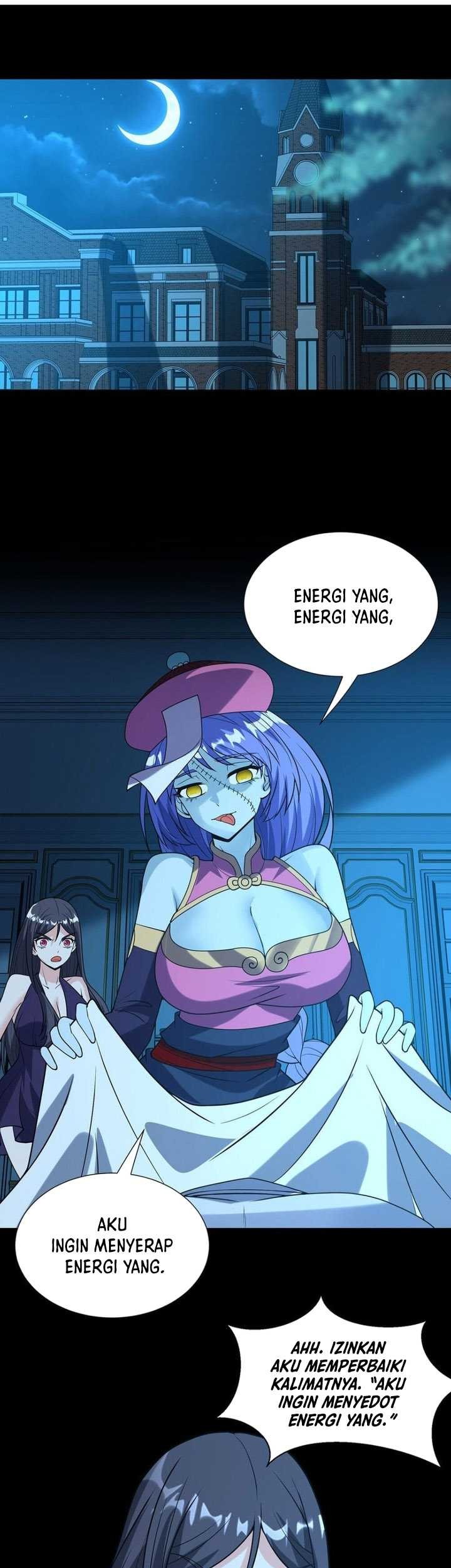 I Was Trapped On The Same Day For 100,000 Years Chapter 97 - halaman 3