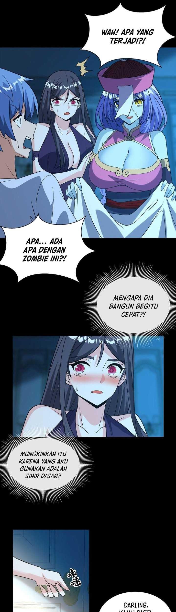 I Was Trapped On The Same Day For 100,000 Years Chapter 97 - halaman 5