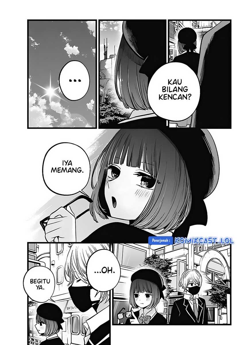 I Was Trapped On The Same Day For 100,000 Years Chapter 98 - halaman 6