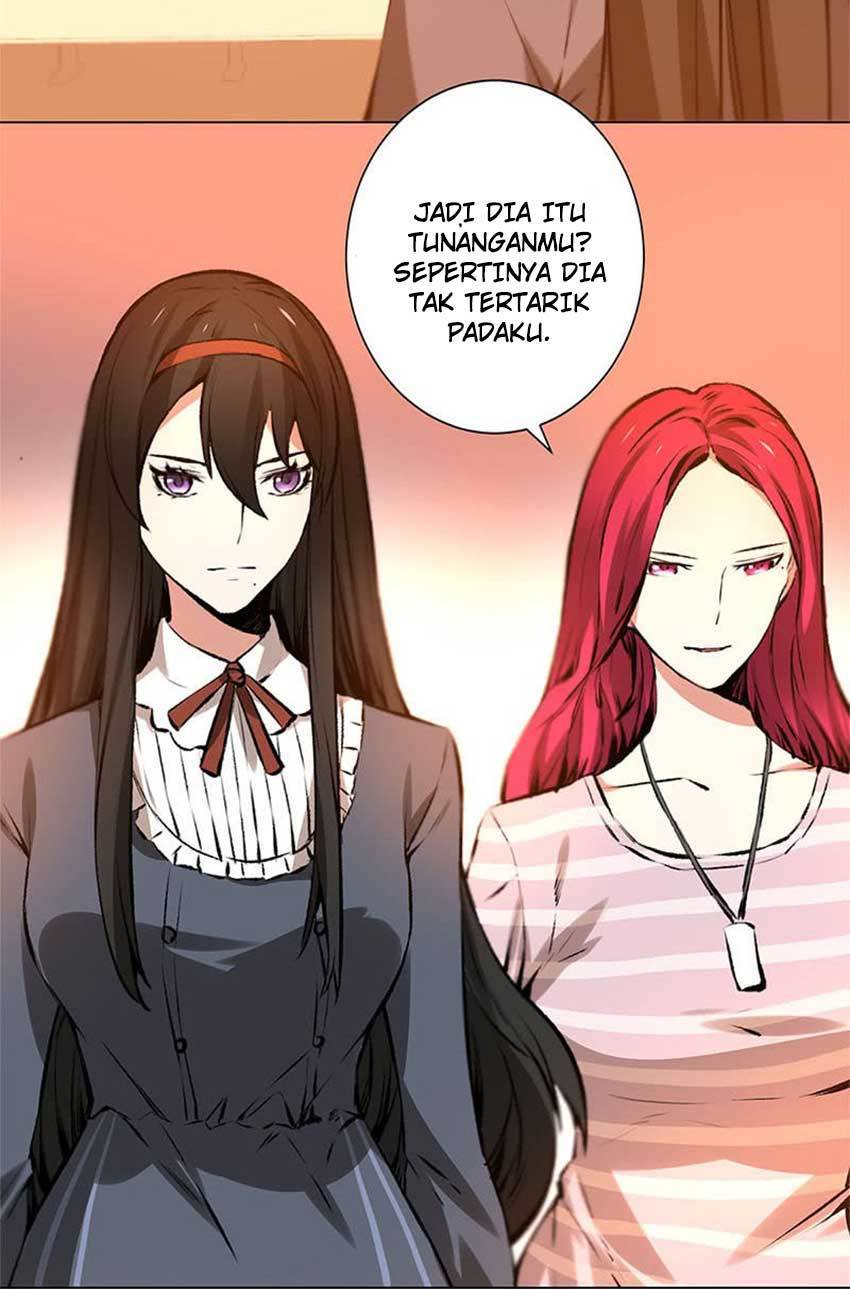 I Was Trash Chapter 1 - halaman 10