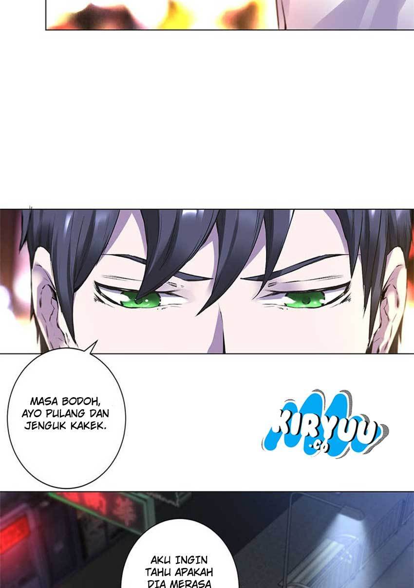 I Was Trash Chapter 1 - halaman 25