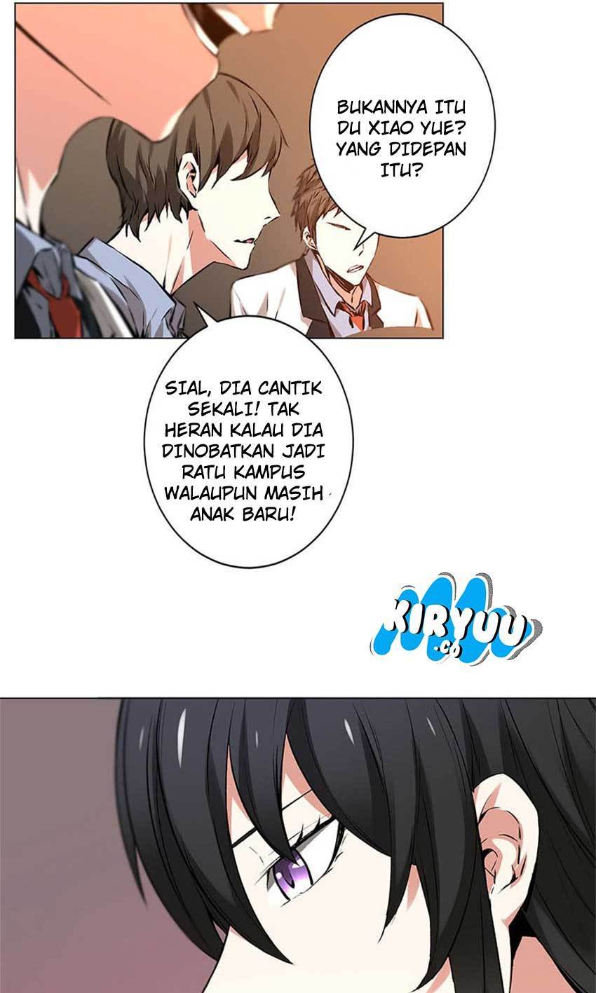 I Was Trash Chapter 1 - halaman 7