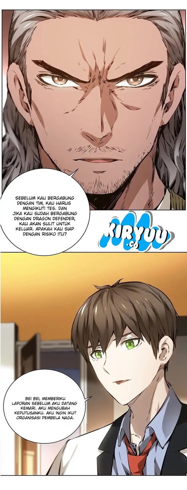 I Was Trash Chapter 10 - halaman 10
