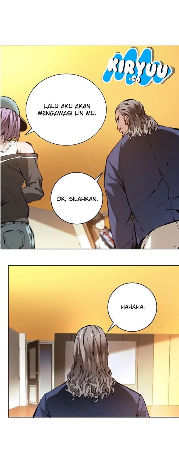 I Was Trash Chapter 10 - halaman 13