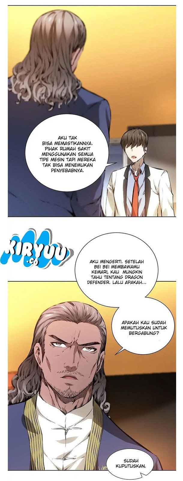 I Was Trash Chapter 10 - halaman 9