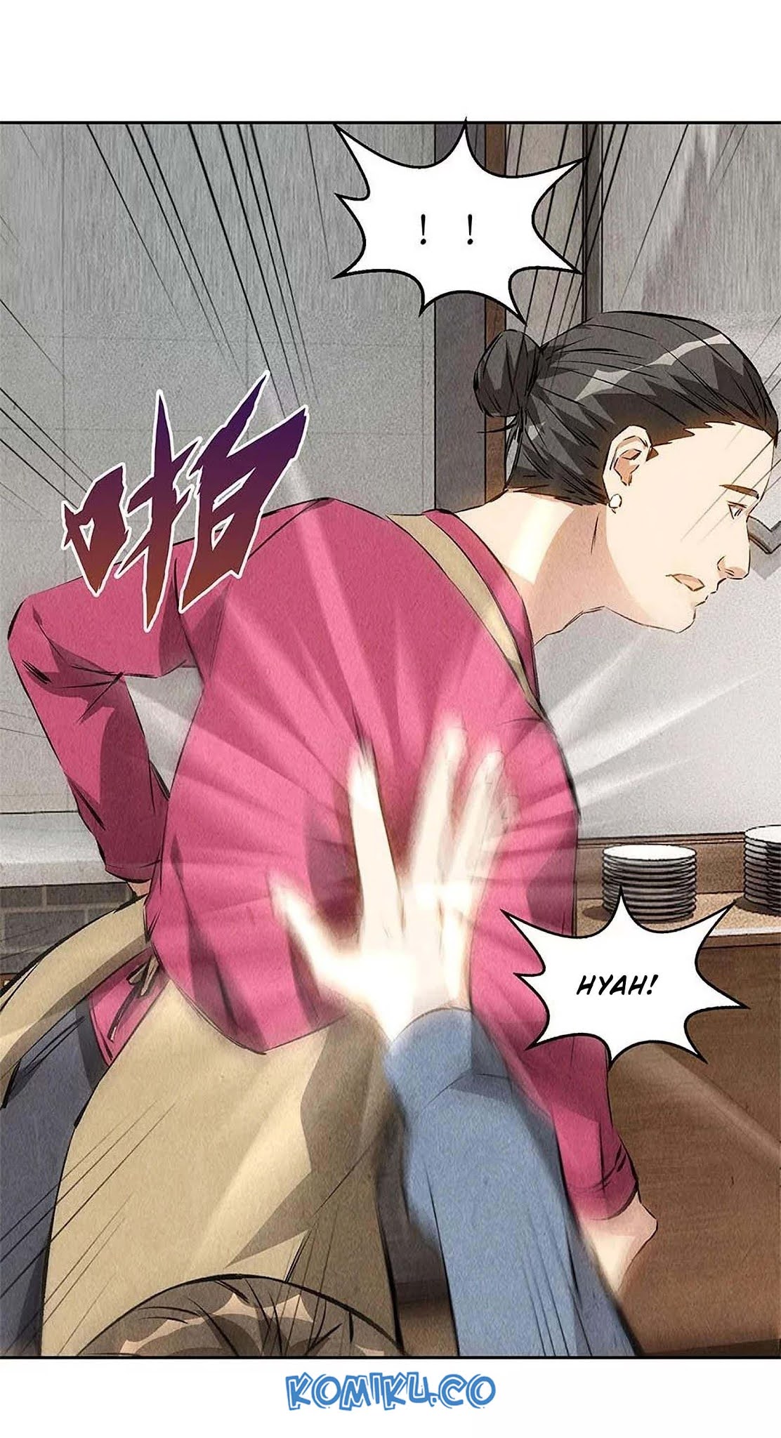 I Was Trash Chapter 101 - halaman 10