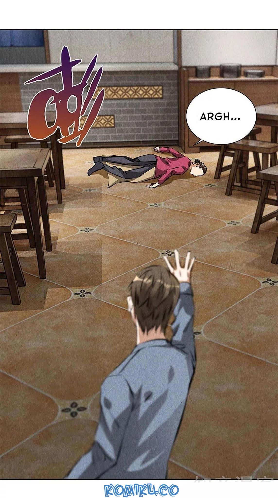 I Was Trash Chapter 101 - halaman 11