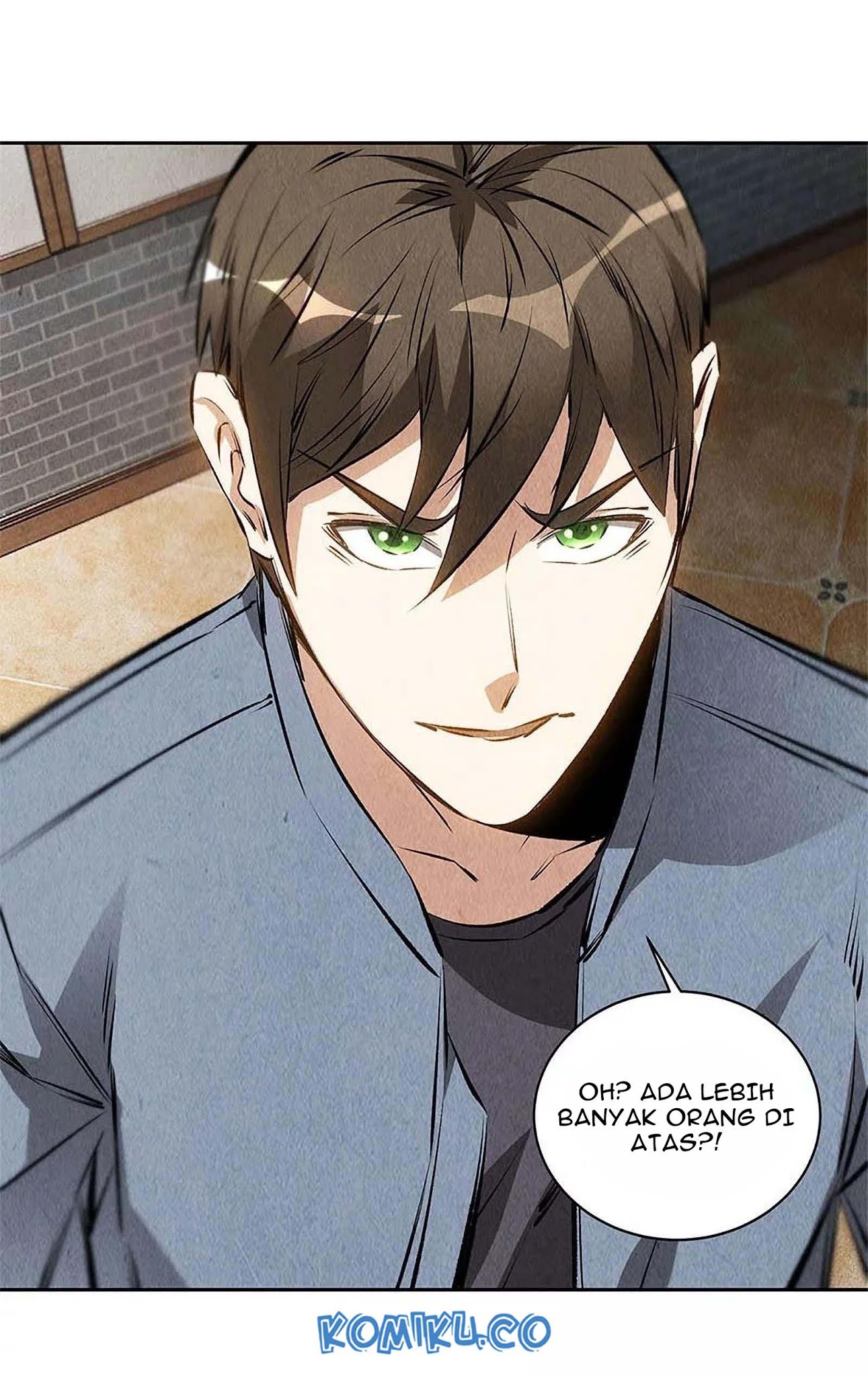 I Was Trash Chapter 101 - halaman 18