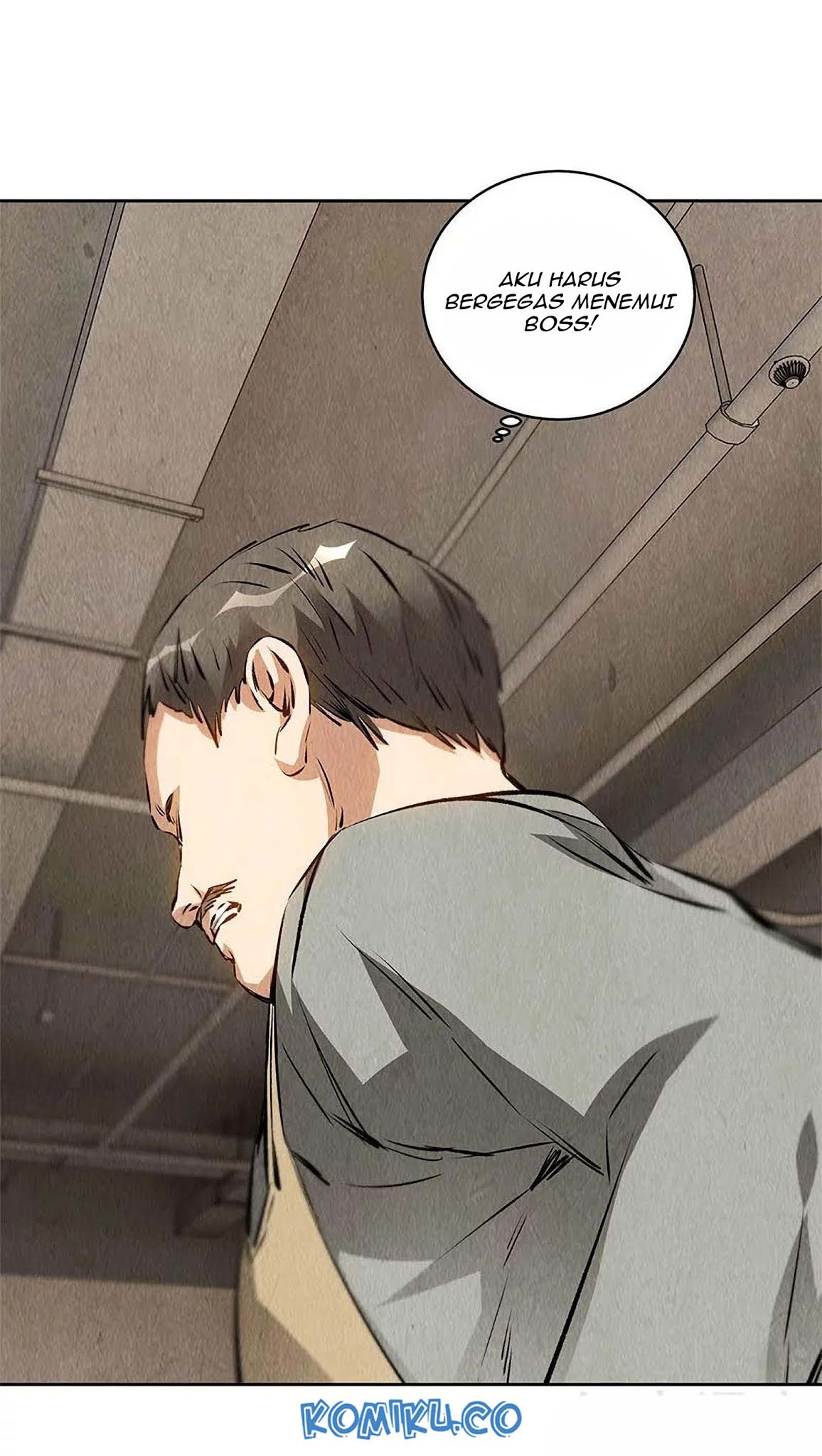 I Was Trash Chapter 101 - halaman 21