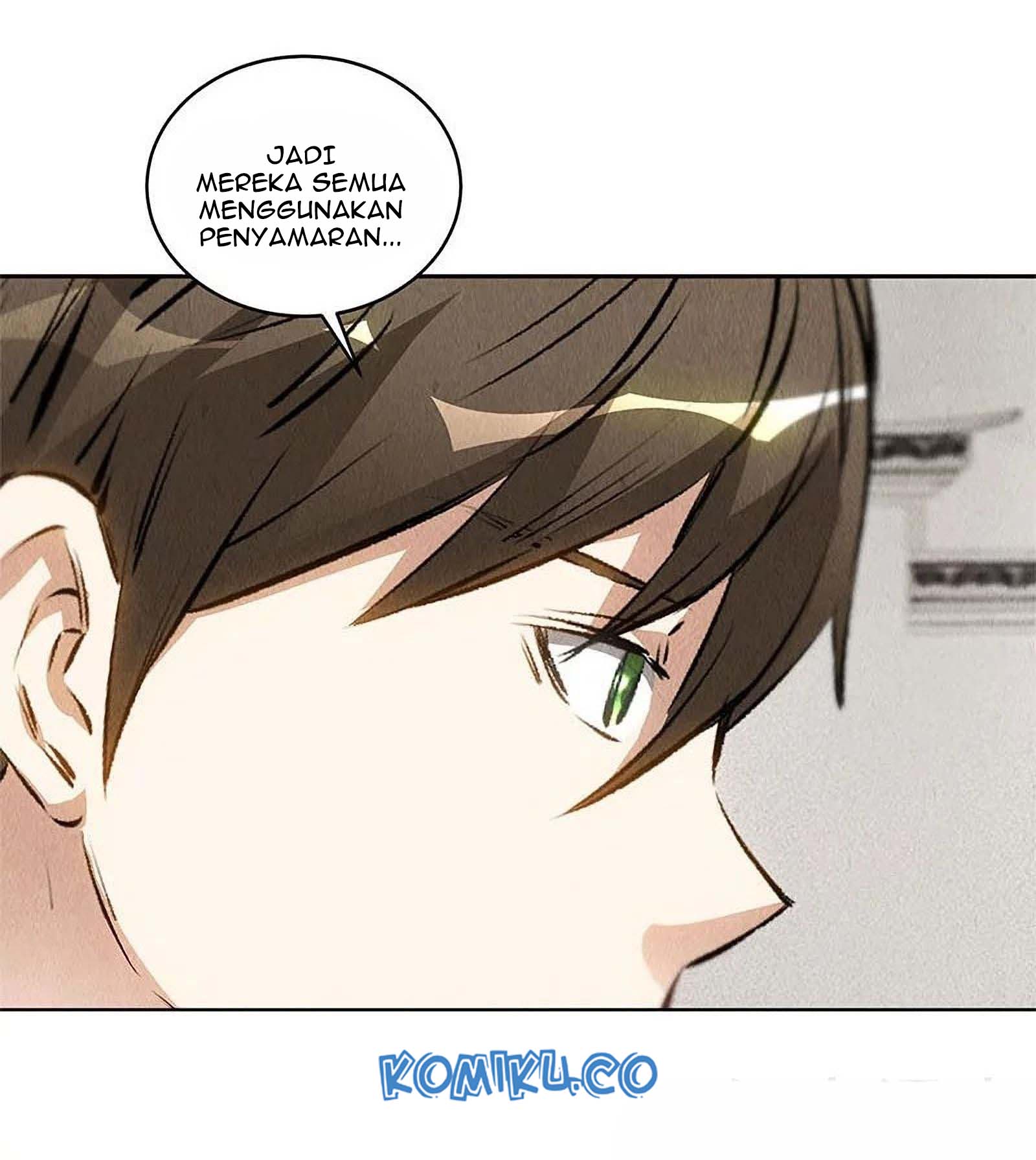 I Was Trash Chapter 101 - halaman 27