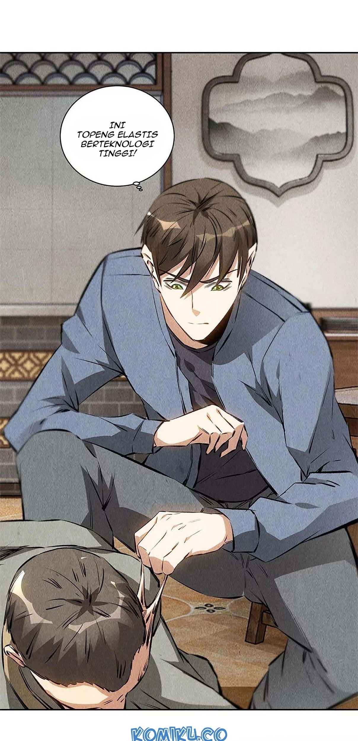 I Was Trash Chapter 101 - halaman 28