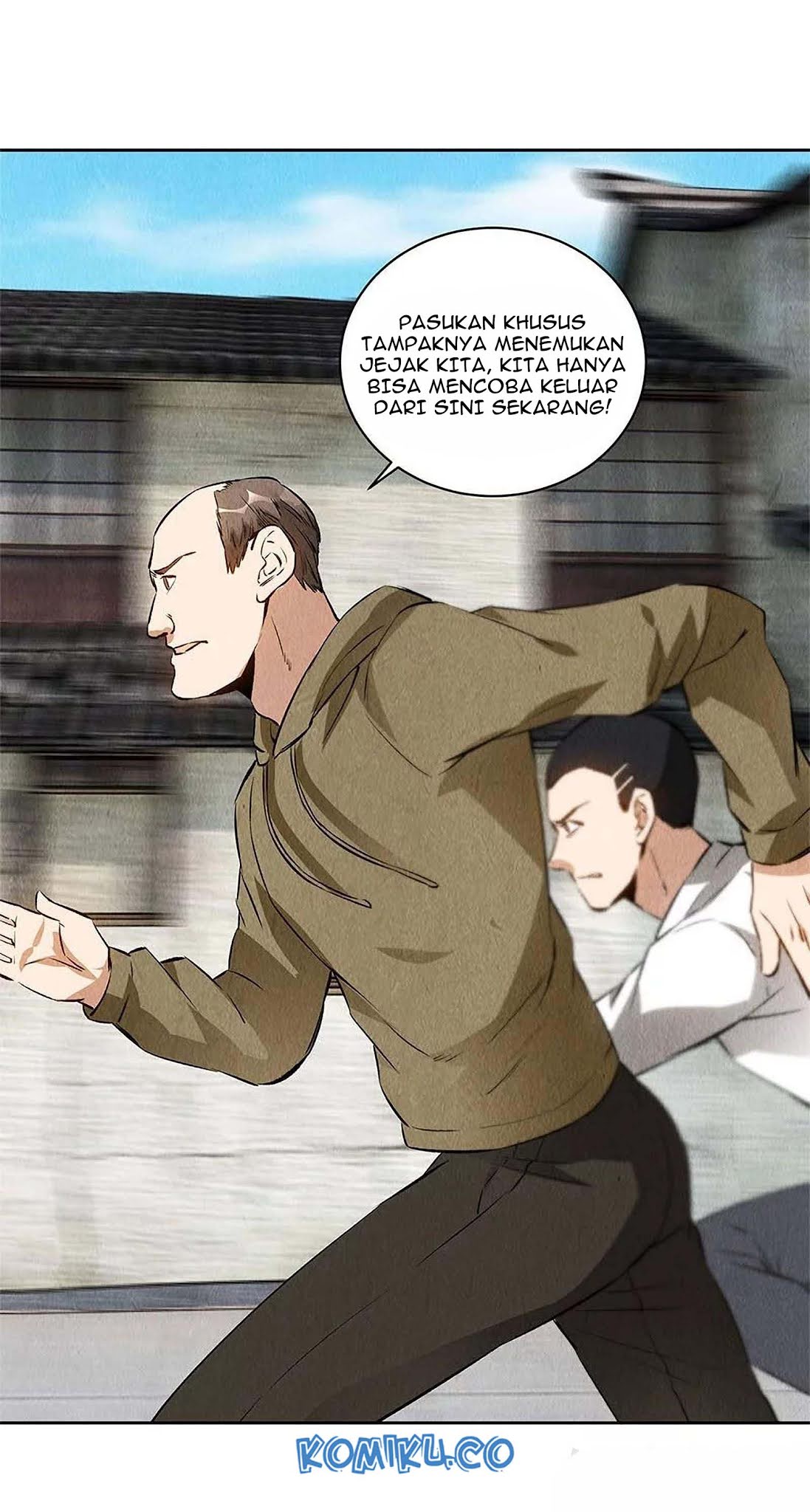 I Was Trash Chapter 101 - halaman 31