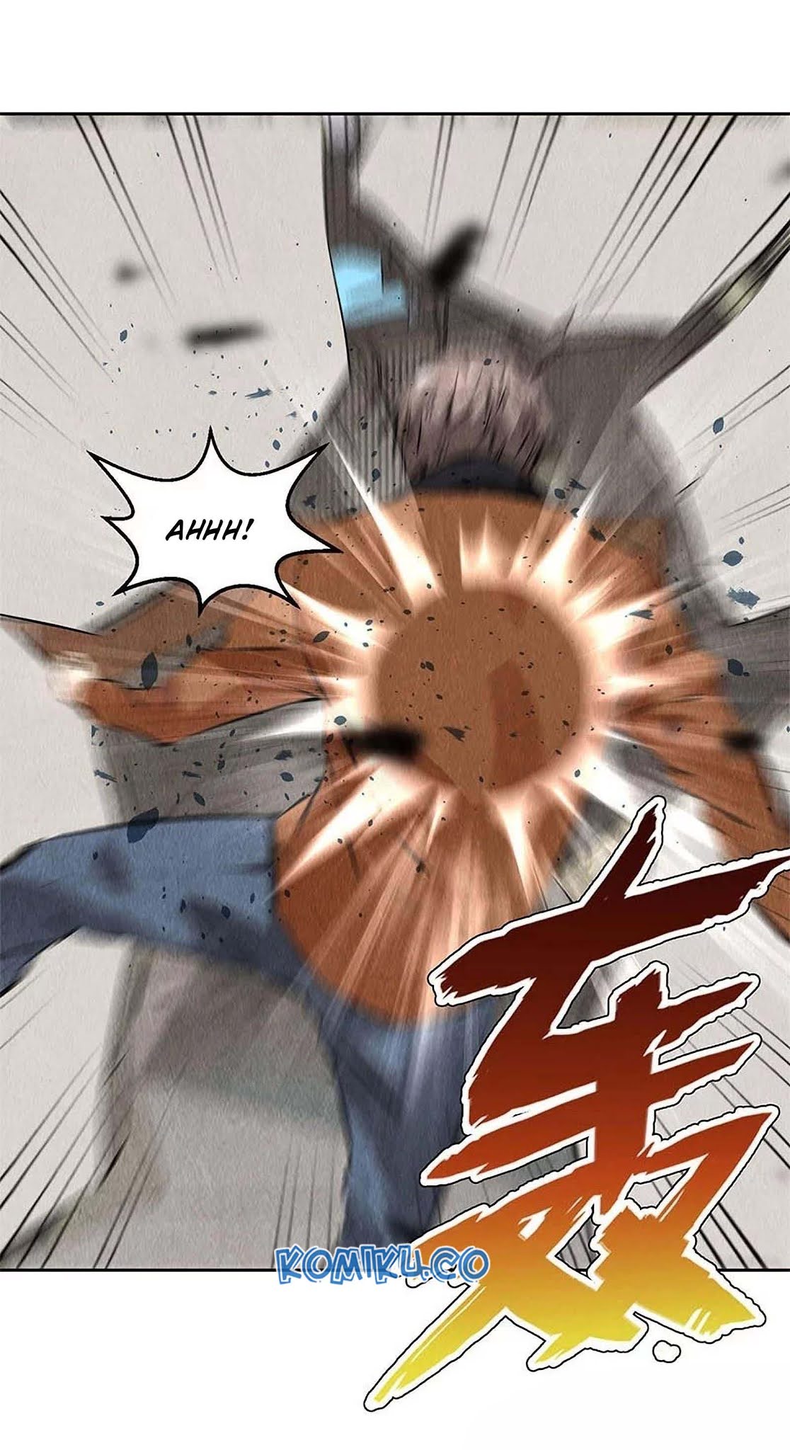 I Was Trash Chapter 101 - halaman 34