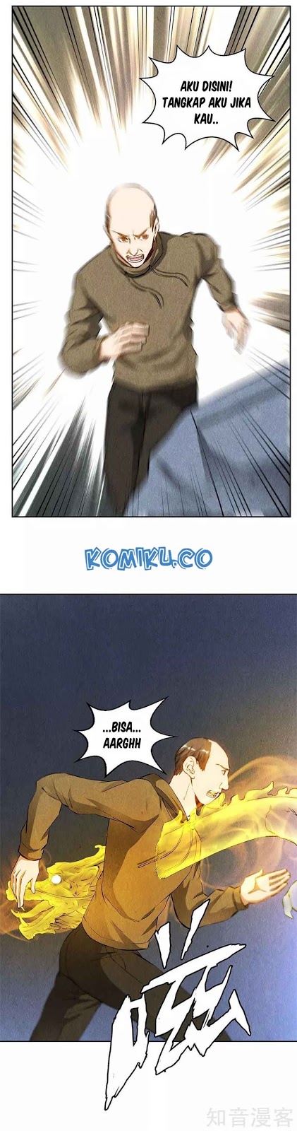 I Was Trash Chapter 102 - halaman 12