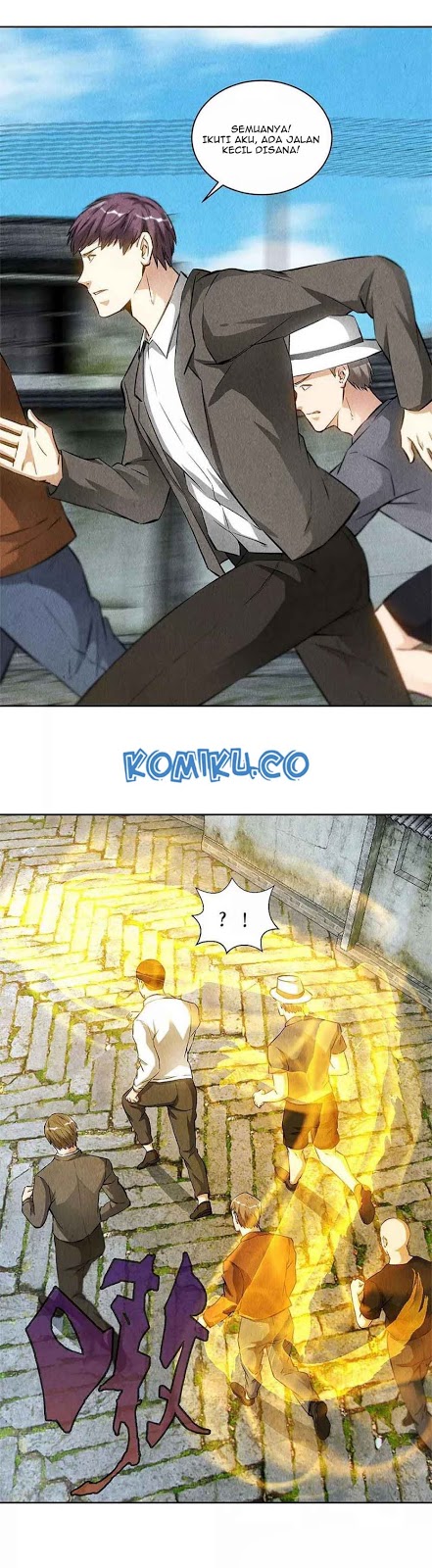 I Was Trash Chapter 102 - halaman 14