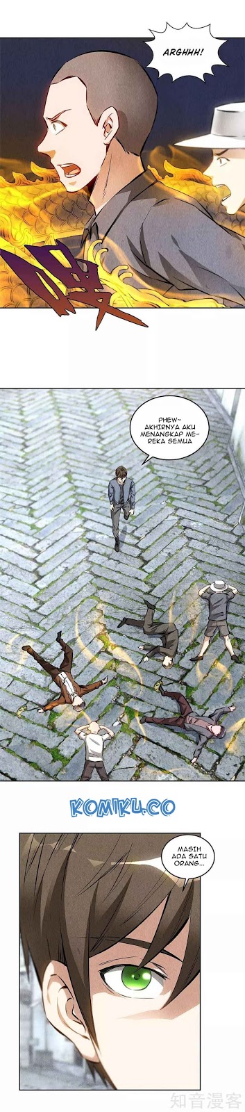 I Was Trash Chapter 102 - halaman 16