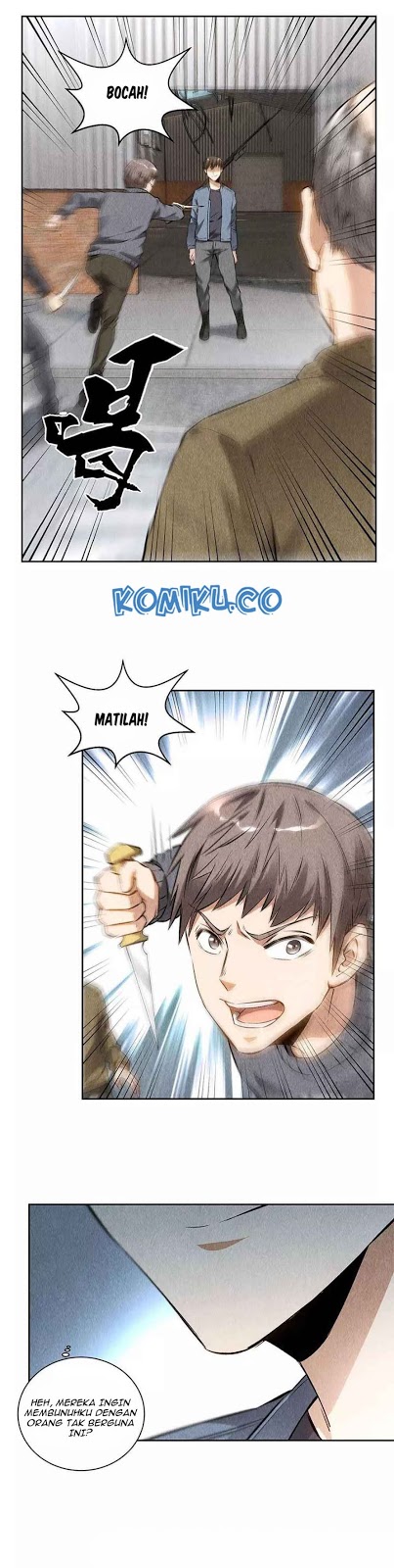 I Was Trash Chapter 102 - halaman 3