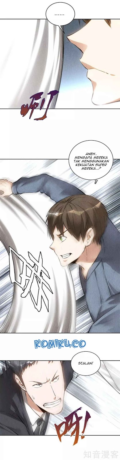 I Was Trash Chapter 102 - halaman 6