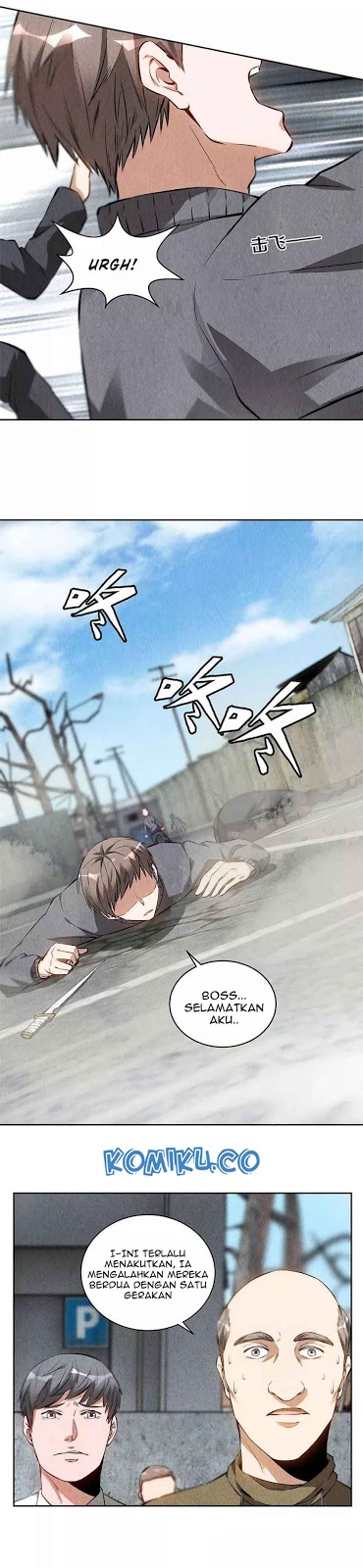 I Was Trash Chapter 102 - halaman 8