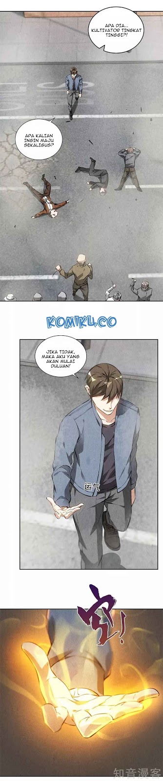 I Was Trash Chapter 102 - halaman 9