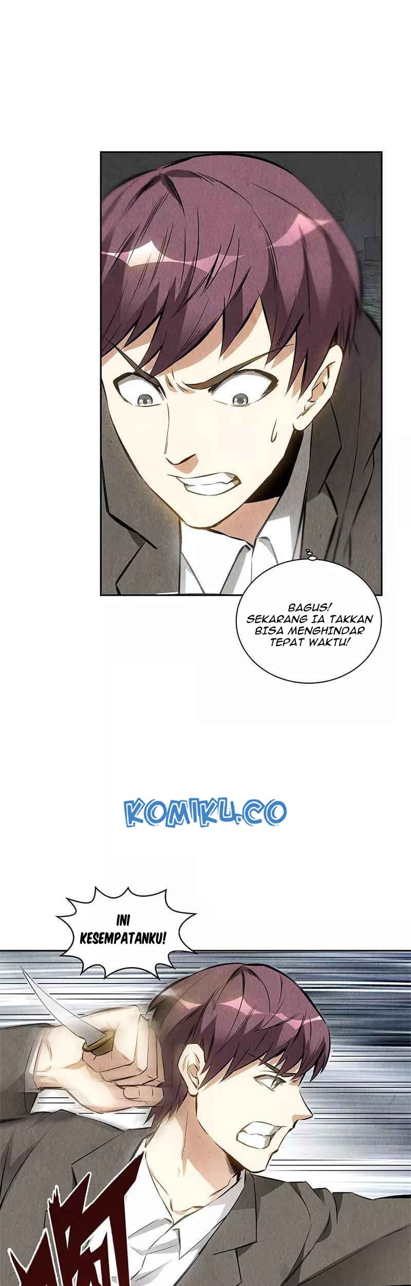 I Was Trash Chapter 103 - halaman 11