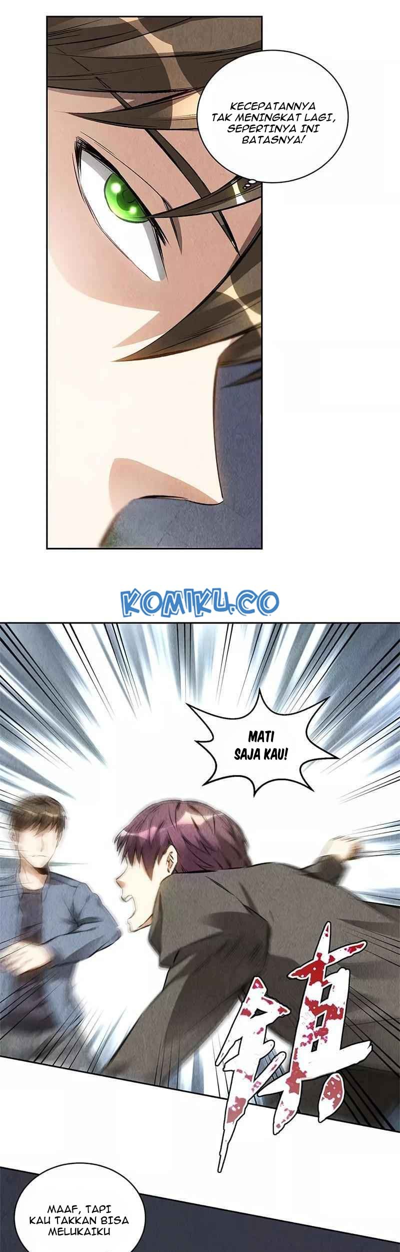 I Was Trash Chapter 103 - halaman 13