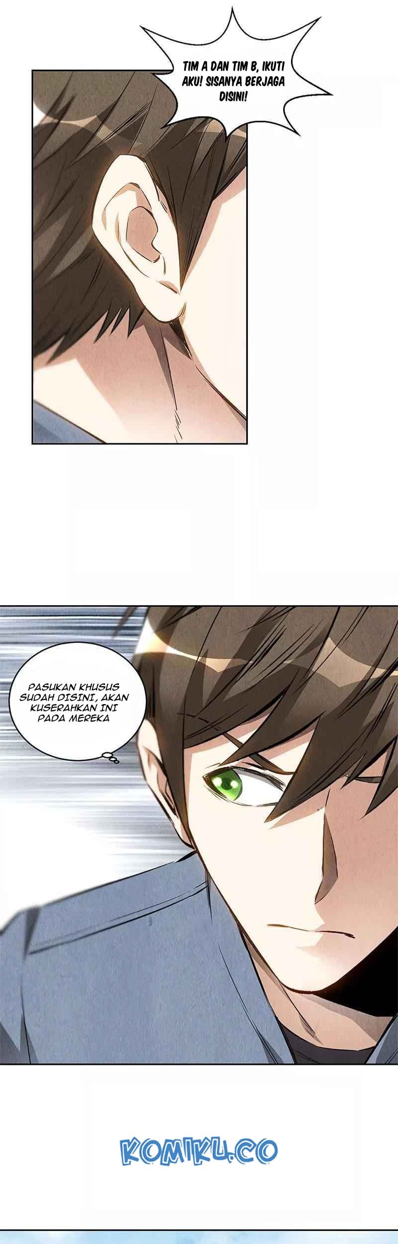 I Was Trash Chapter 103 - halaman 17