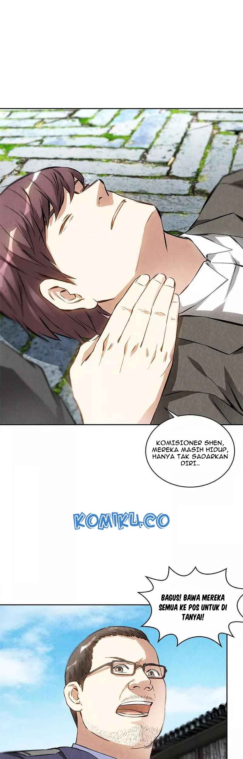 I Was Trash Chapter 103 - halaman 21