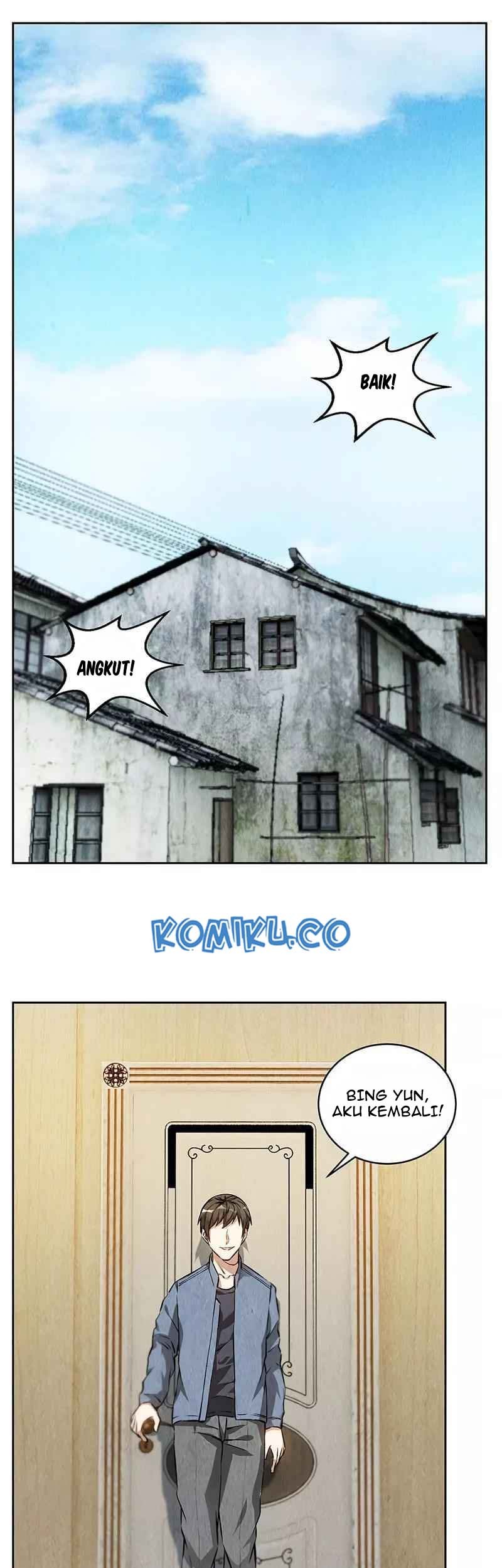 I Was Trash Chapter 103 - halaman 23