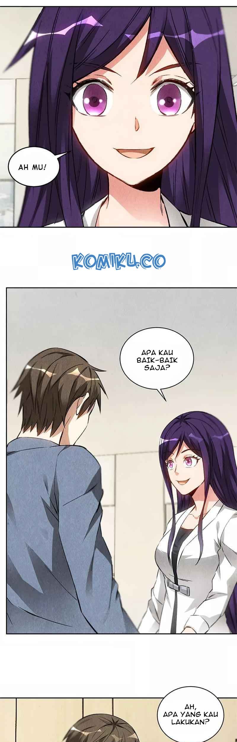 I Was Trash Chapter 103 - halaman 25