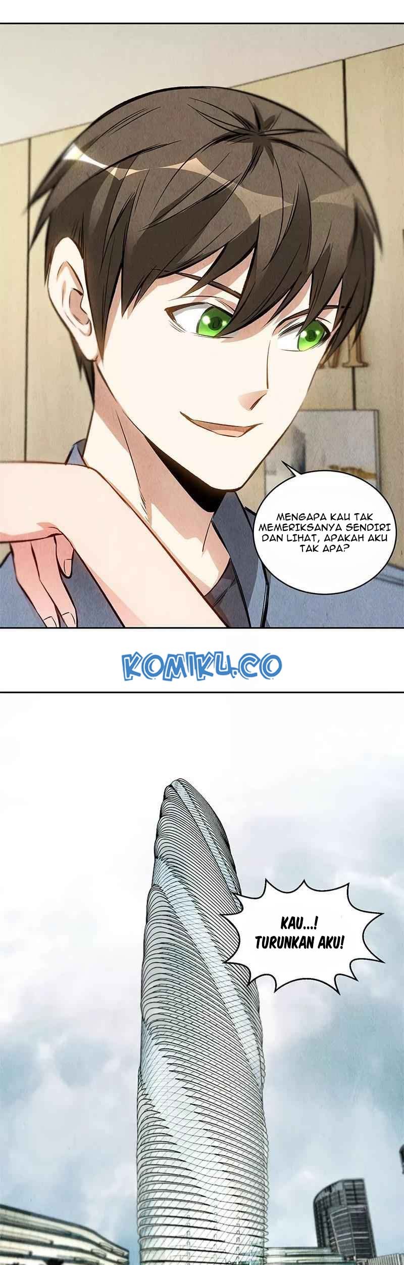 I Was Trash Chapter 103 - halaman 27