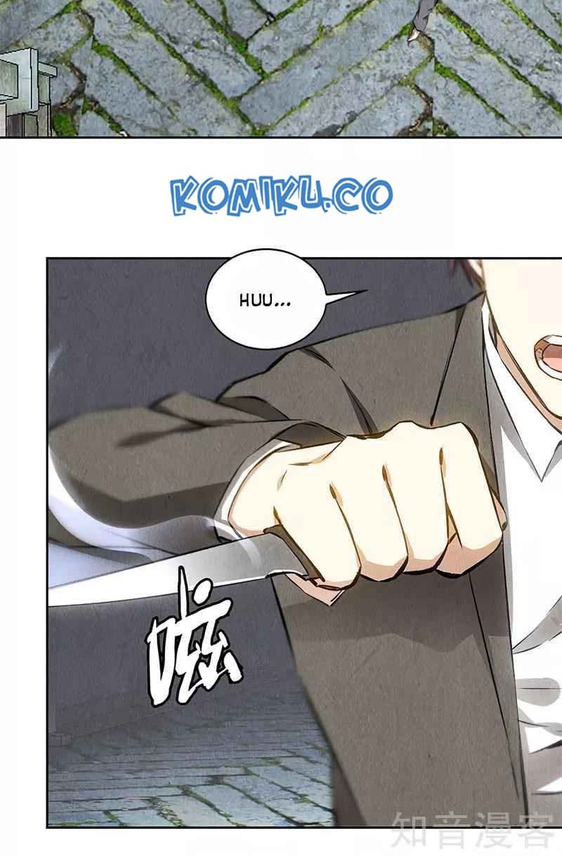 I Was Trash Chapter 103 - halaman 3