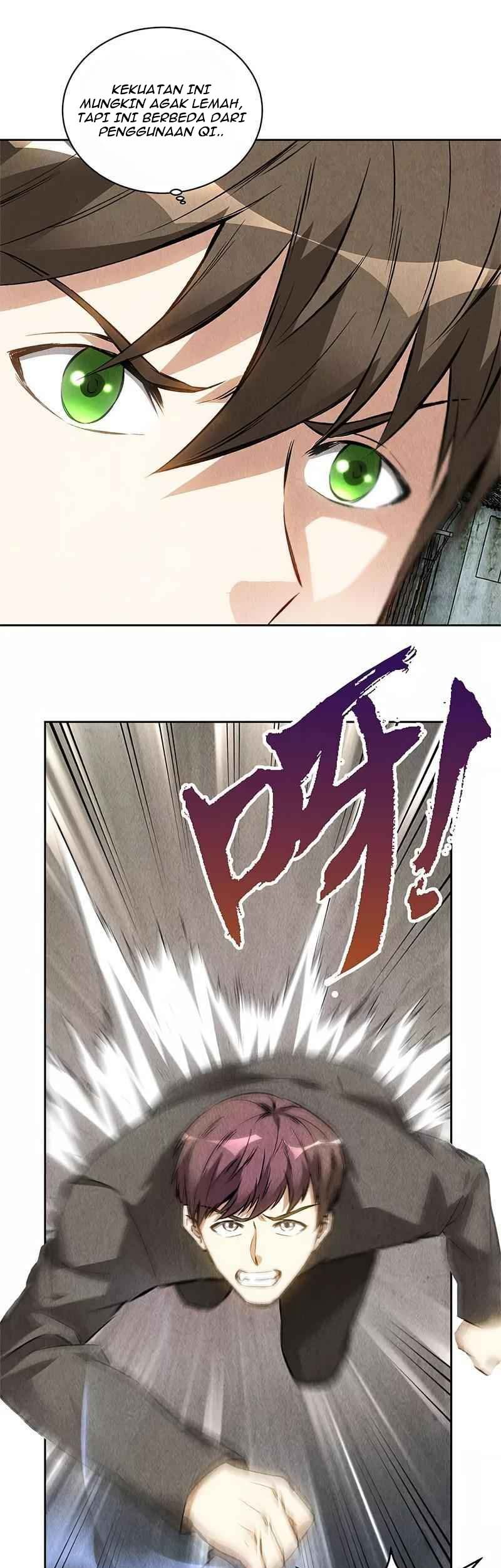 I Was Trash Chapter 103 - halaman 4