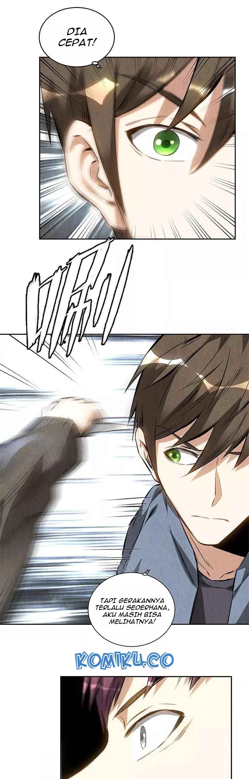 I Was Trash Chapter 103 - halaman 6