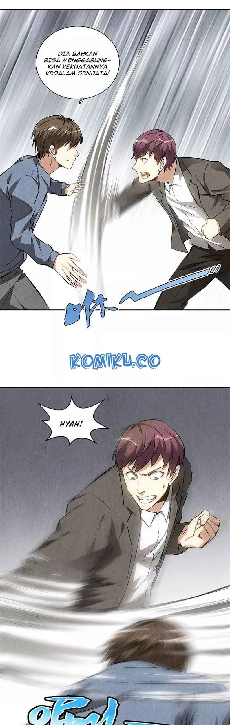 I Was Trash Chapter 103 - halaman 8