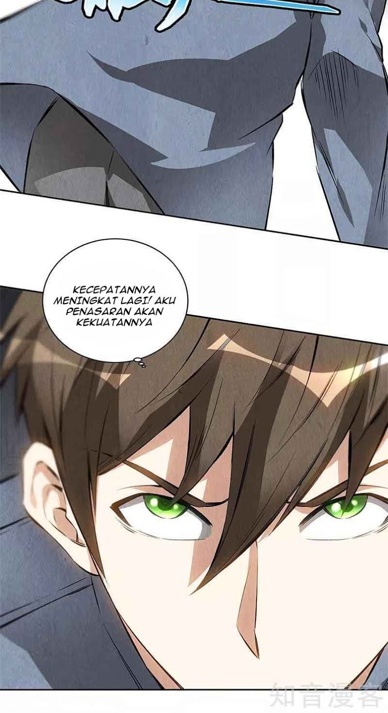 I Was Trash Chapter 103 - halaman 9