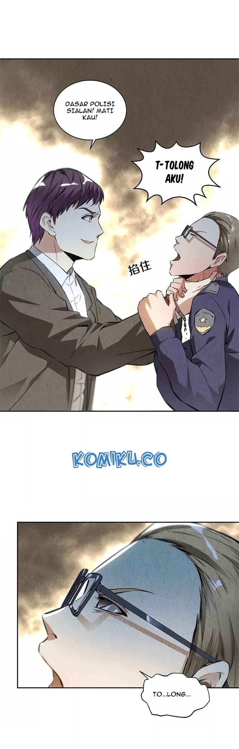 I Was Trash Chapter 104 - halaman 10