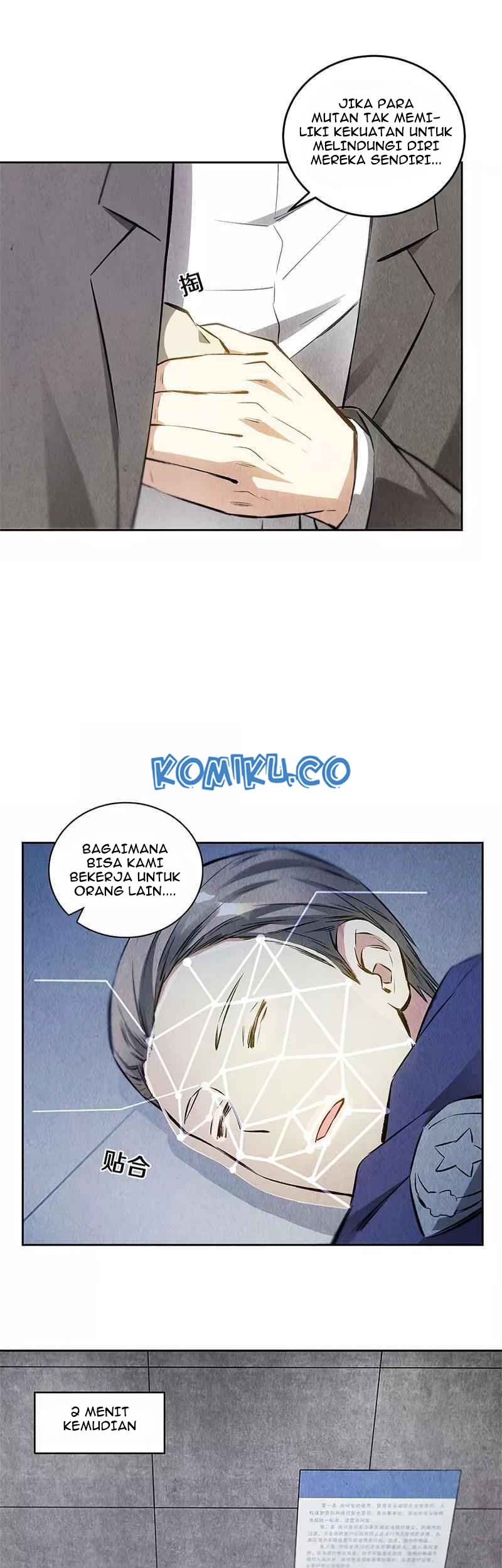 I Was Trash Chapter 104 - halaman 14