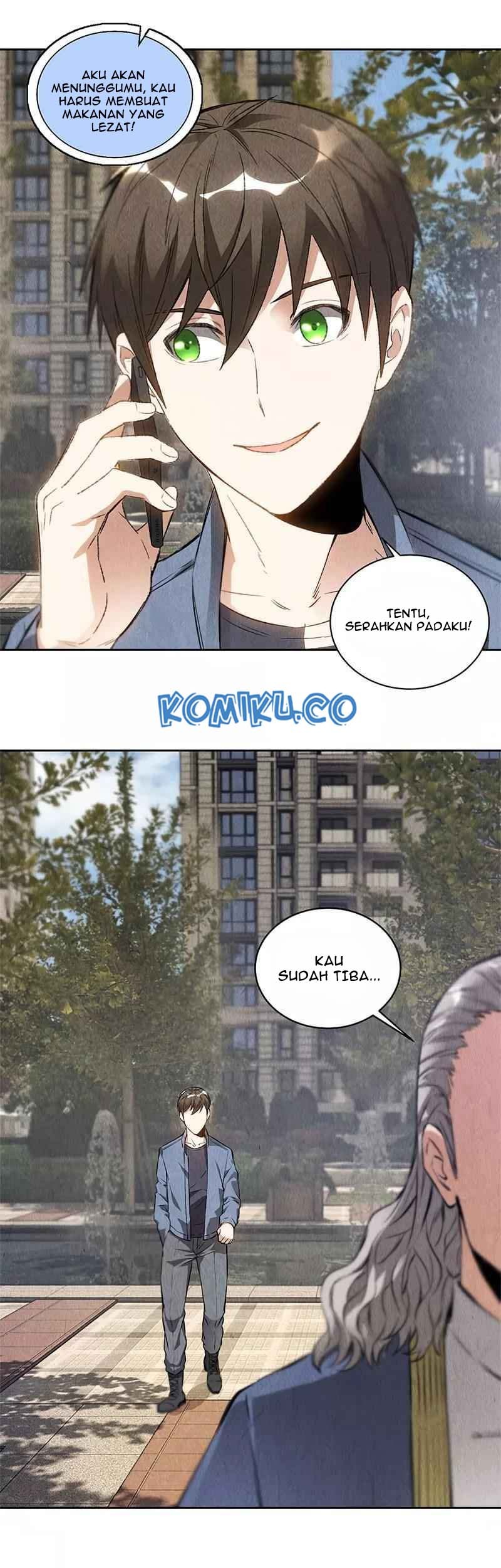 I Was Trash Chapter 104 - halaman 18