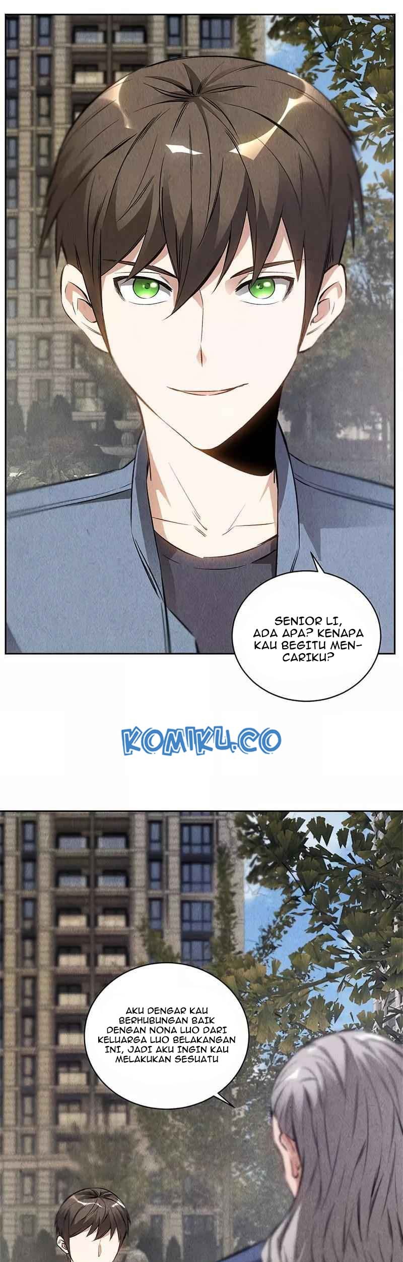 I Was Trash Chapter 104 - halaman 20