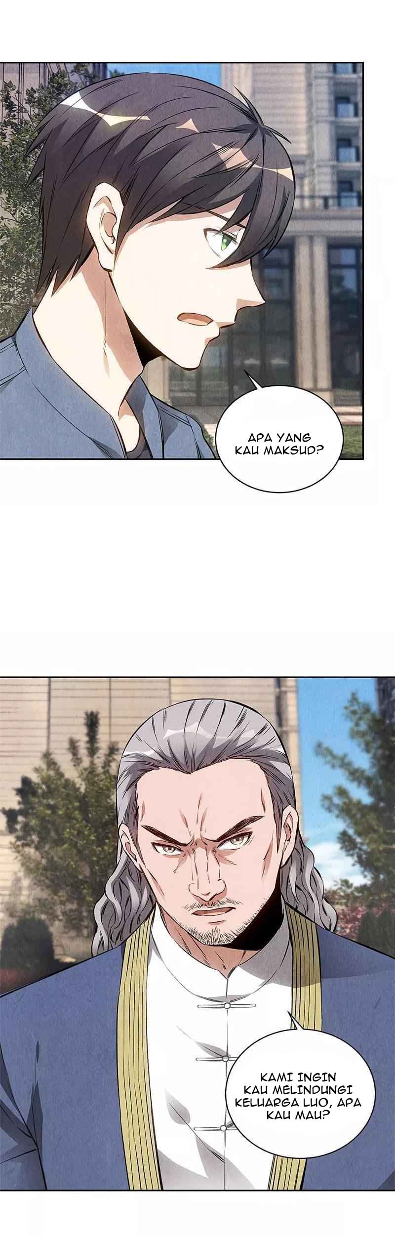 I Was Trash Chapter 104 - halaman 22