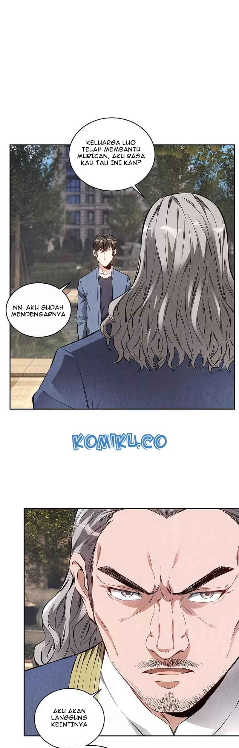 I Was Trash Chapter 104 - halaman 24