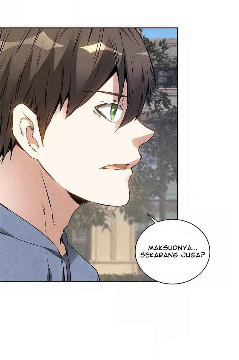 I Was Trash Chapter 104 - halaman 27