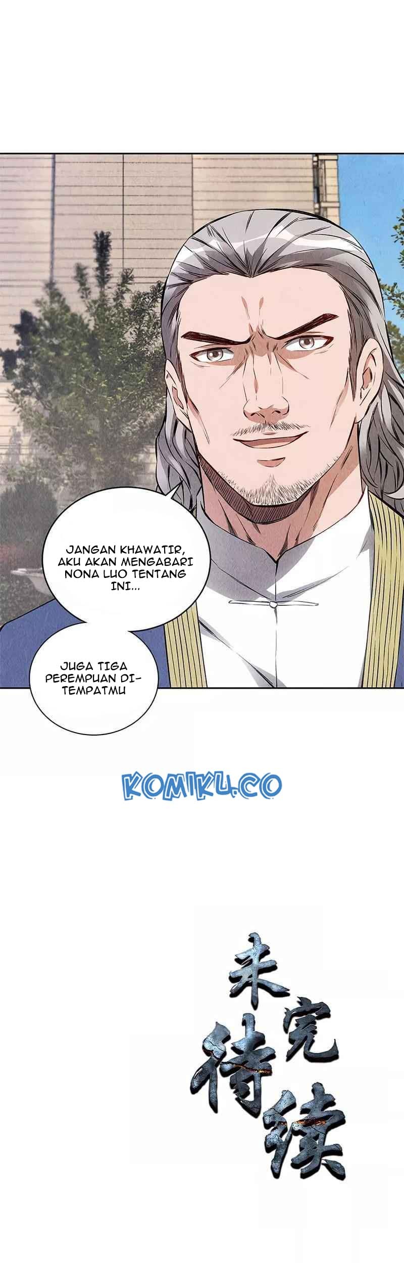 I Was Trash Chapter 104 - halaman 30