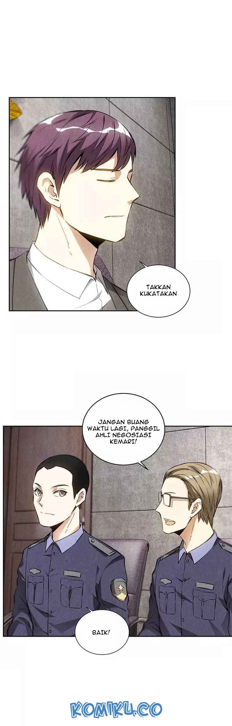 I Was Trash Chapter 104 - halaman 4